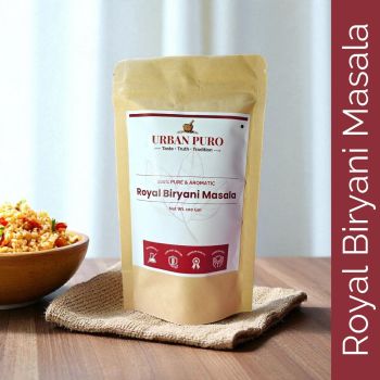 Urban Puro Royal Biryani Masala